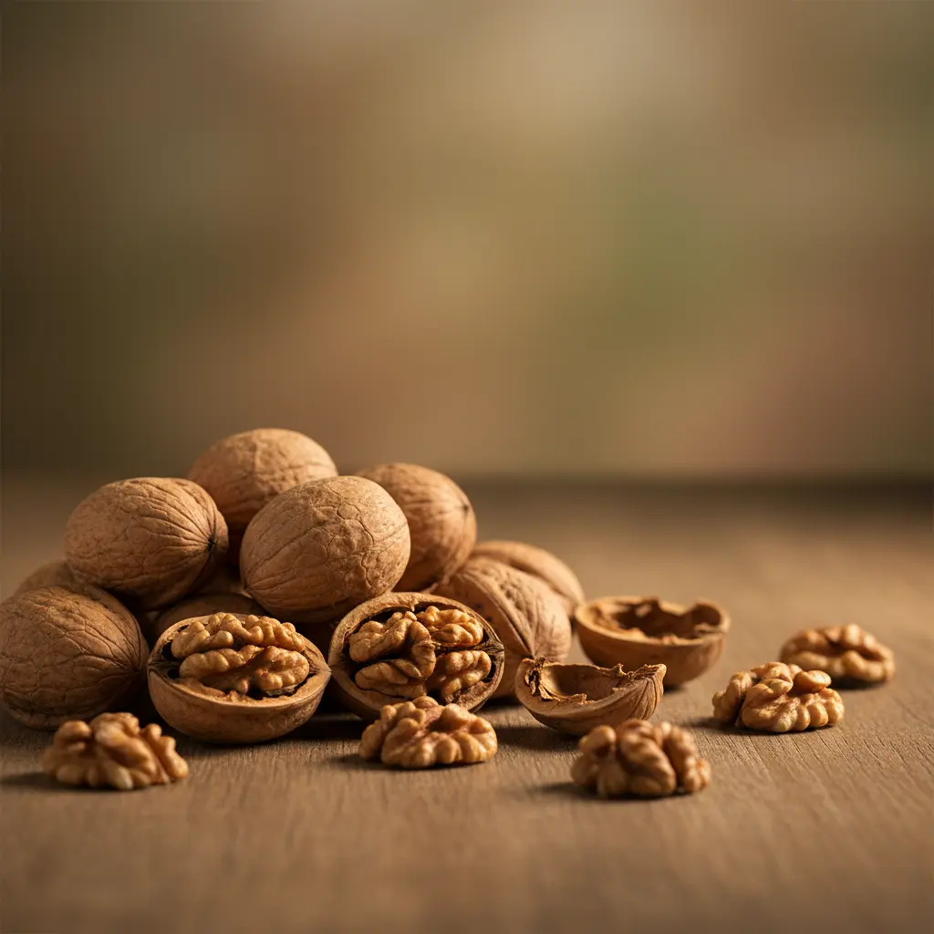 Ile Kalorii Mają Orzechy Włoskie?