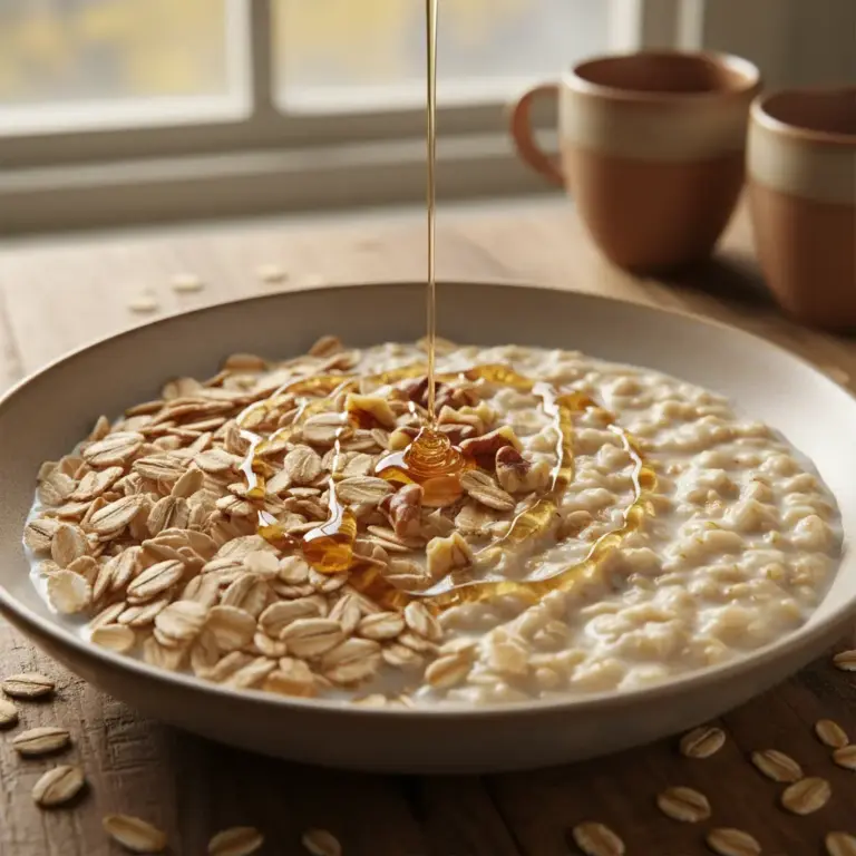 Ile Kalorii Mają Płatki Owsiane?