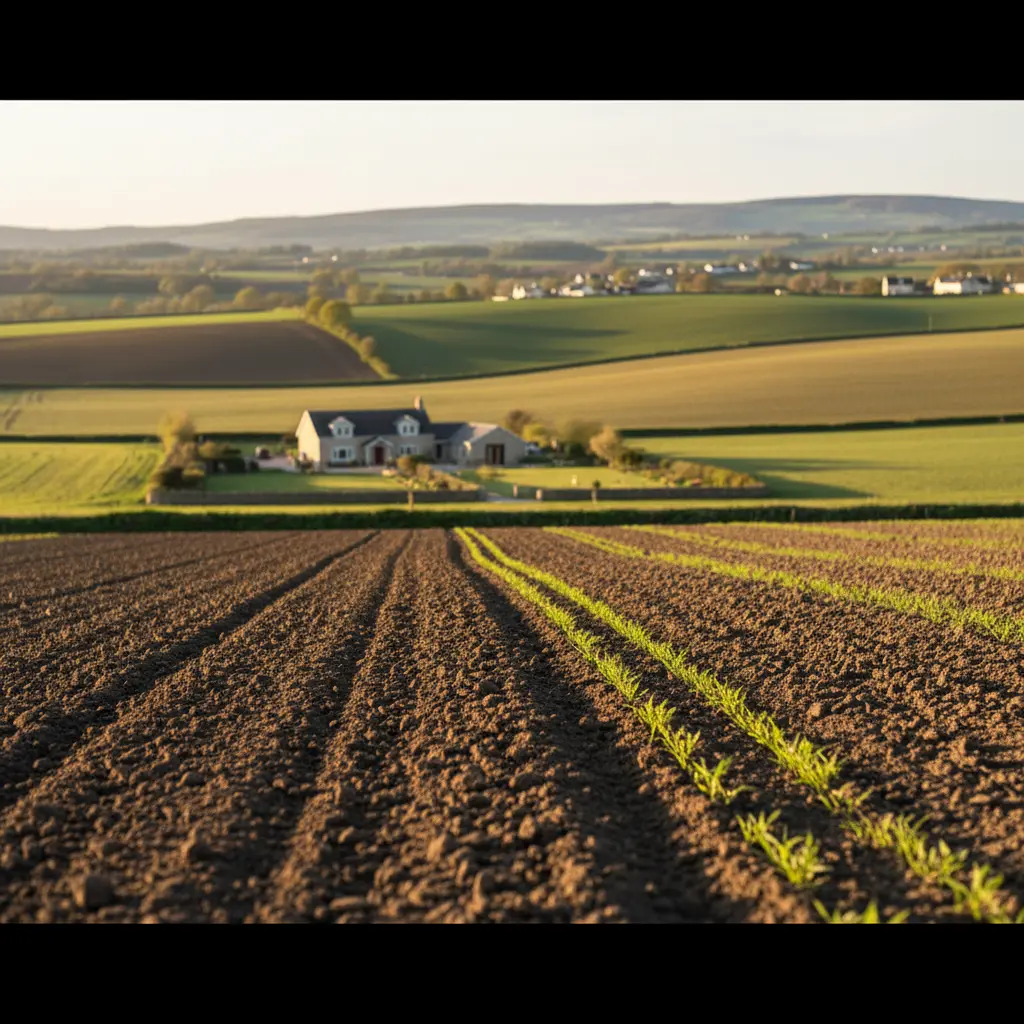 Ile Kosztuje 1 Ar Ziemi Na Wsi?