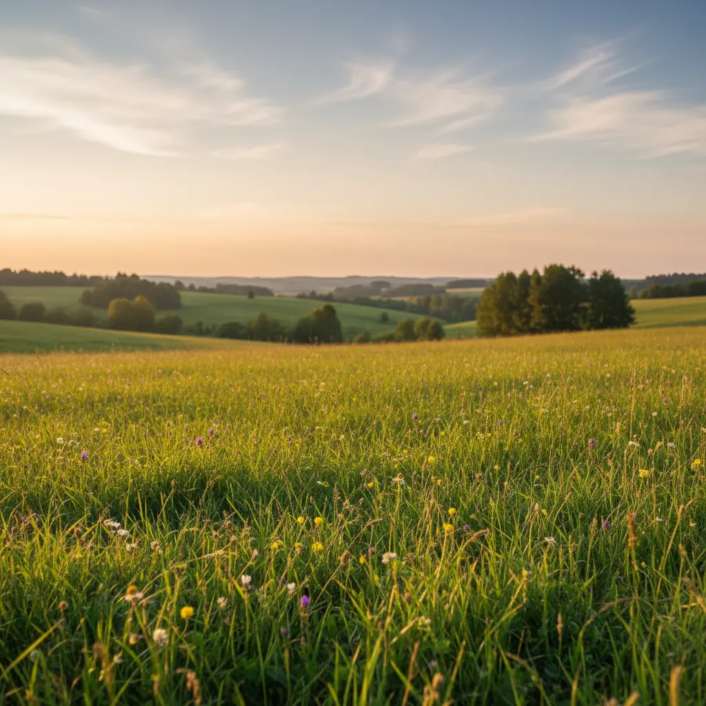 Ile Kosztuje 1 Ha Łąki?