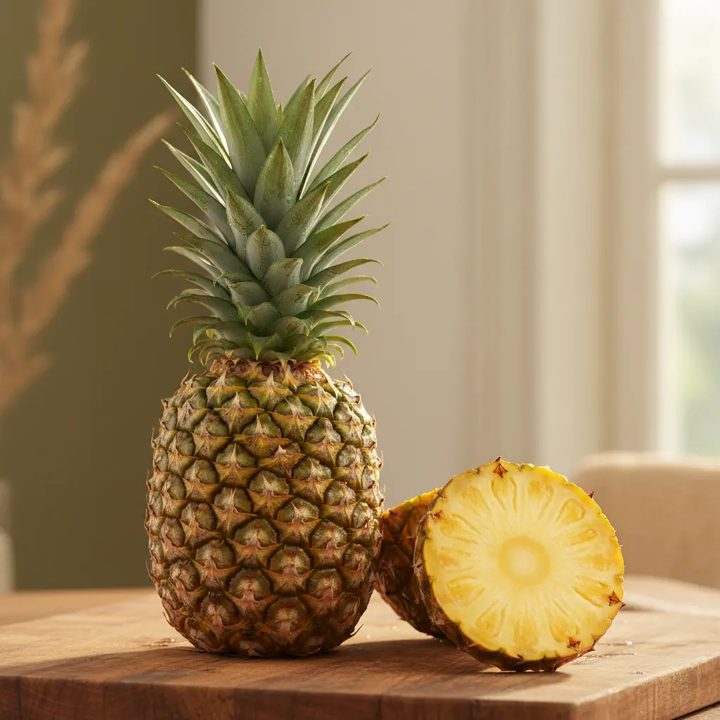 Ile Waży Ananas?