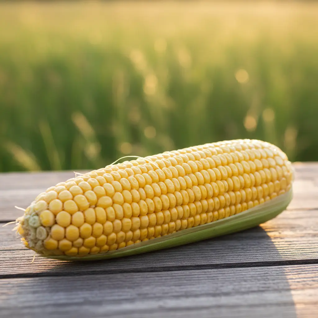 Ile Waży Kolba Kukurydzy?