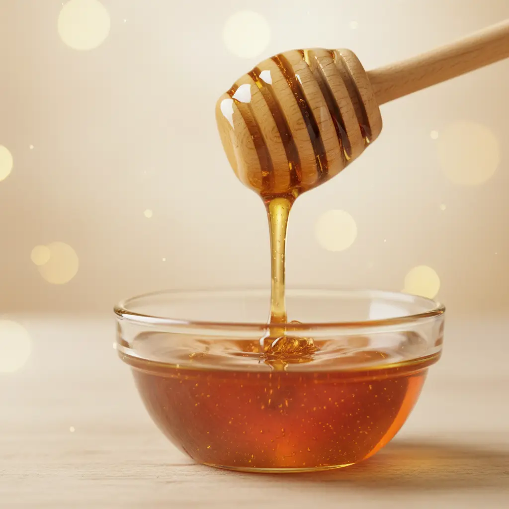 Ile Waży Łyżeczka Miodu?