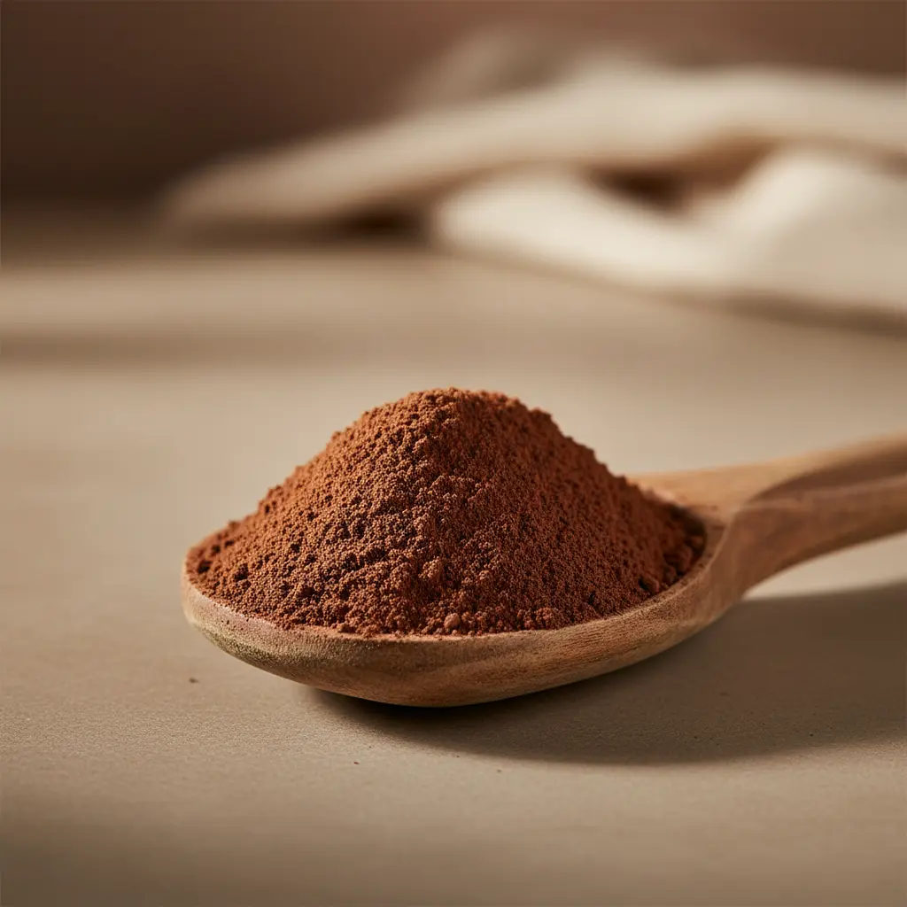 Ile Waży Łyżka Kakao?