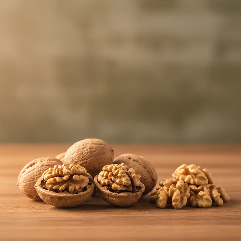 Ile Waży Orzech Włoski?