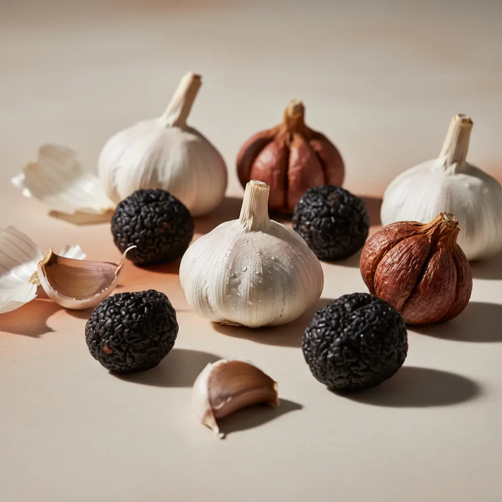 Ile Waży Ząbek Czosnku?