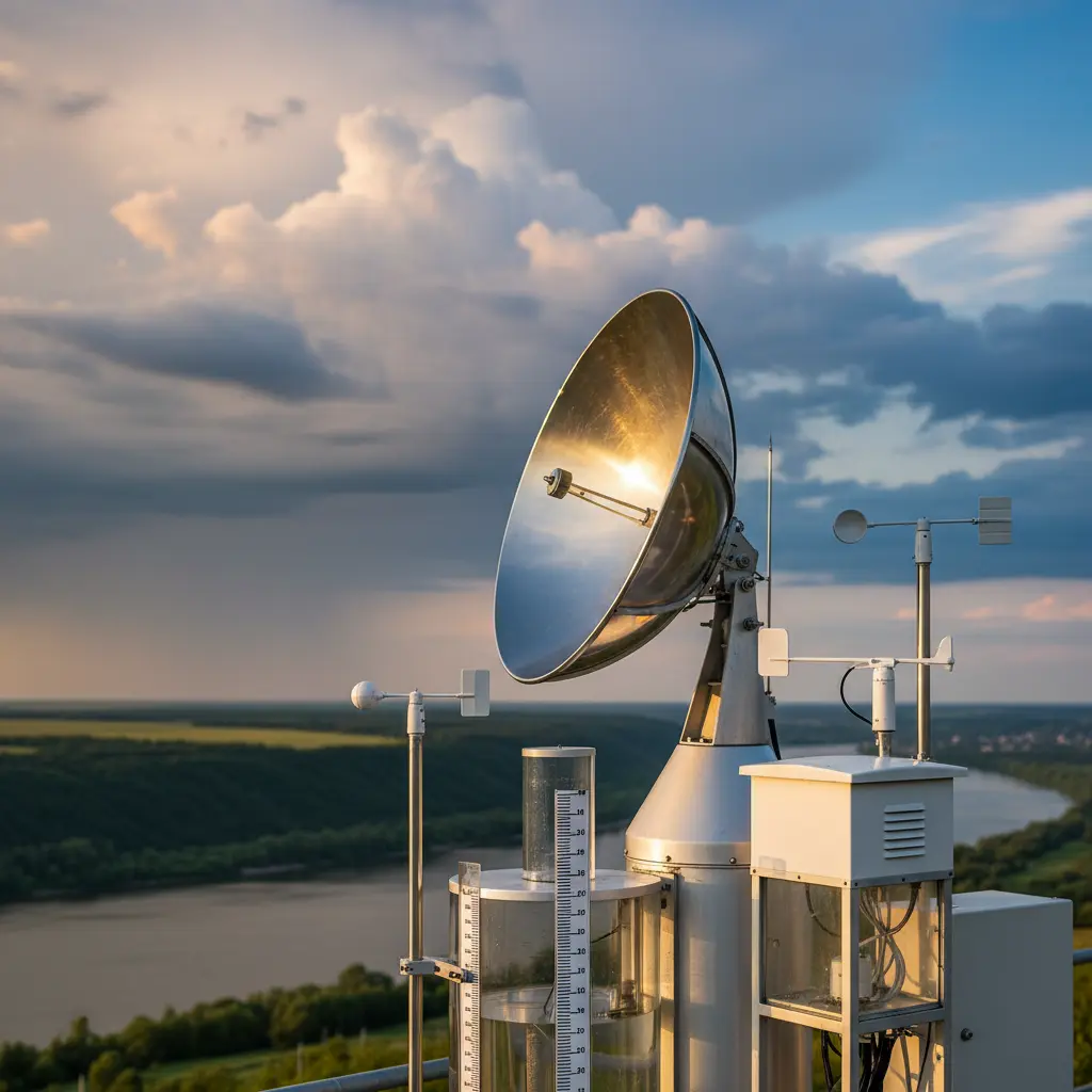 Instytut Meteorologii I Gospodarki Wodnej