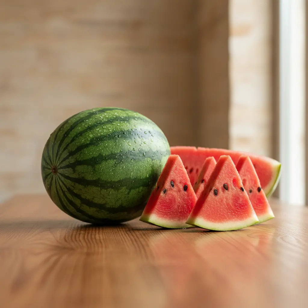 Jak Przechowywać Arbuza?