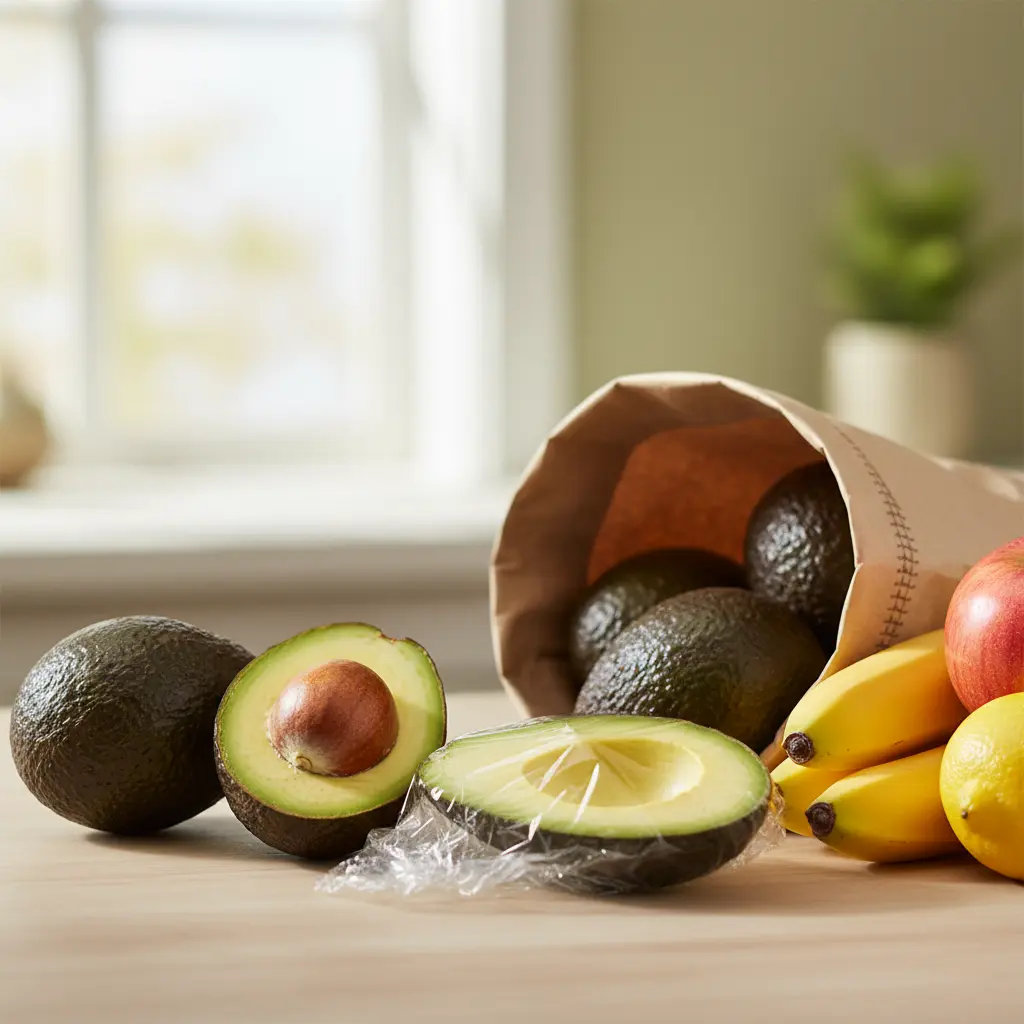 Jak Przechowywać Awokado?