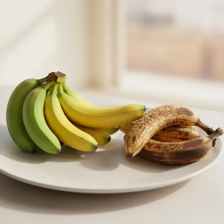 Jak Przechowywać Banany?