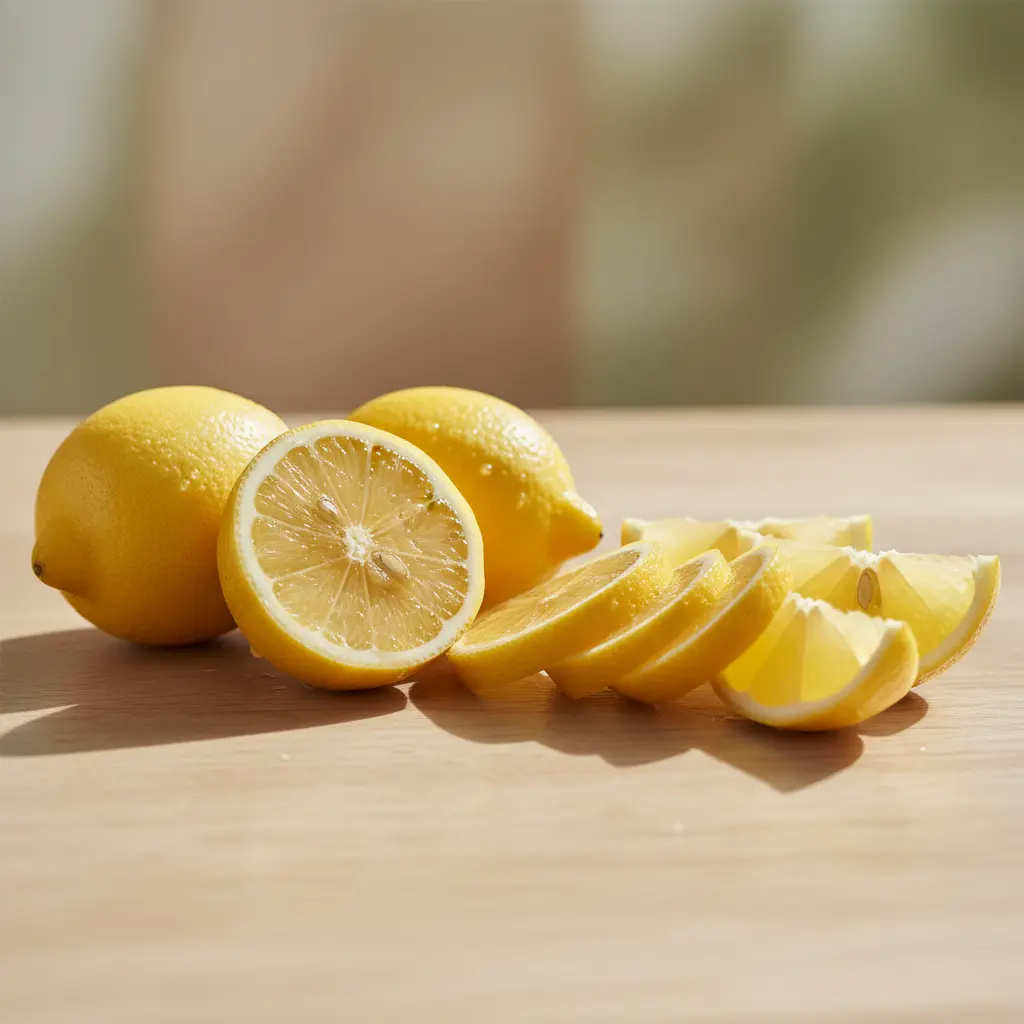 Jak Przechowywać Cytryny?