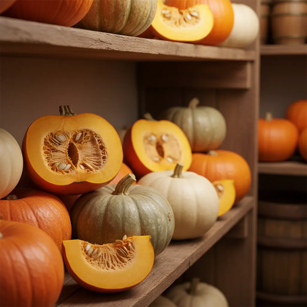 Jak Przechowywać Dynię?
