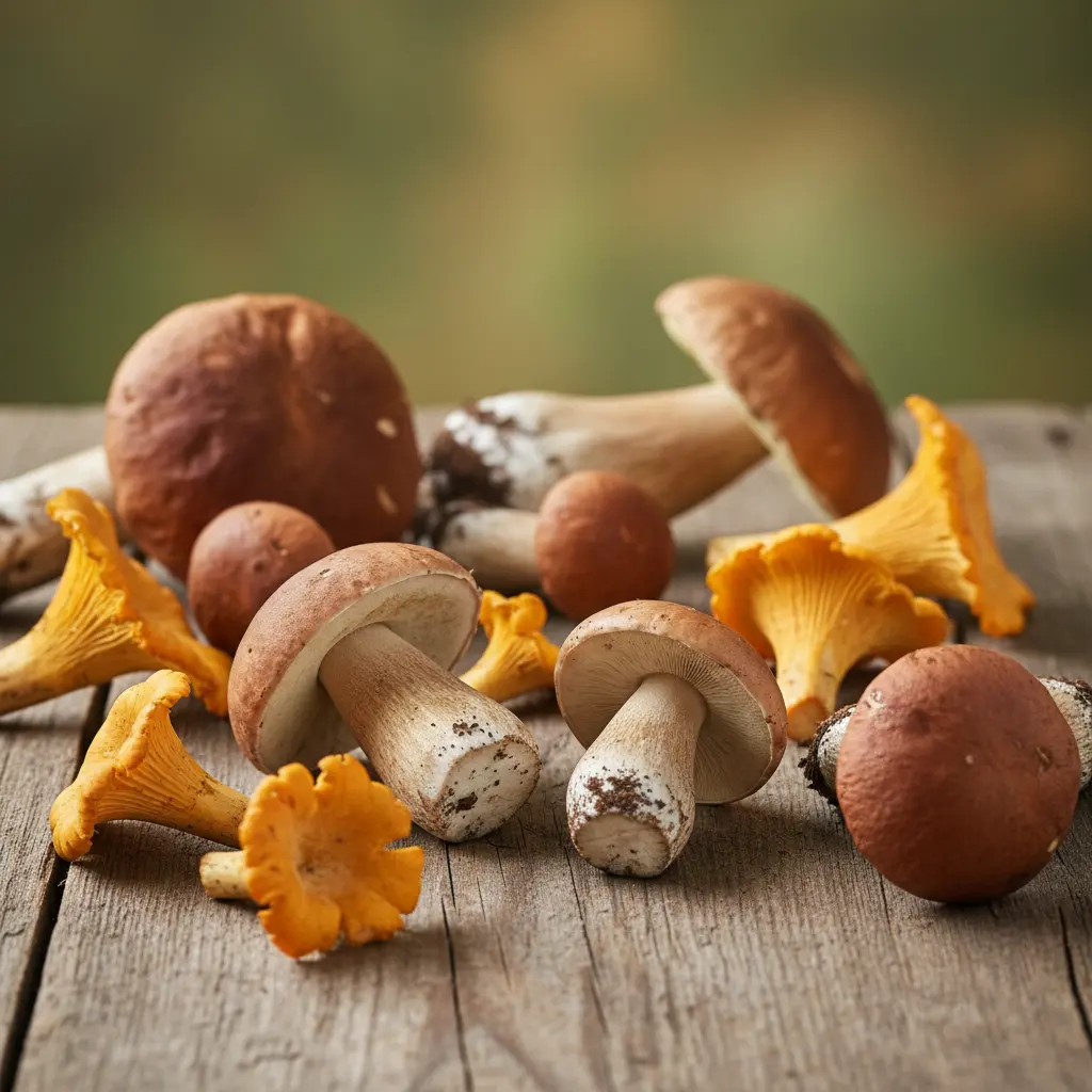 Jak Przechowywać Grzyby?