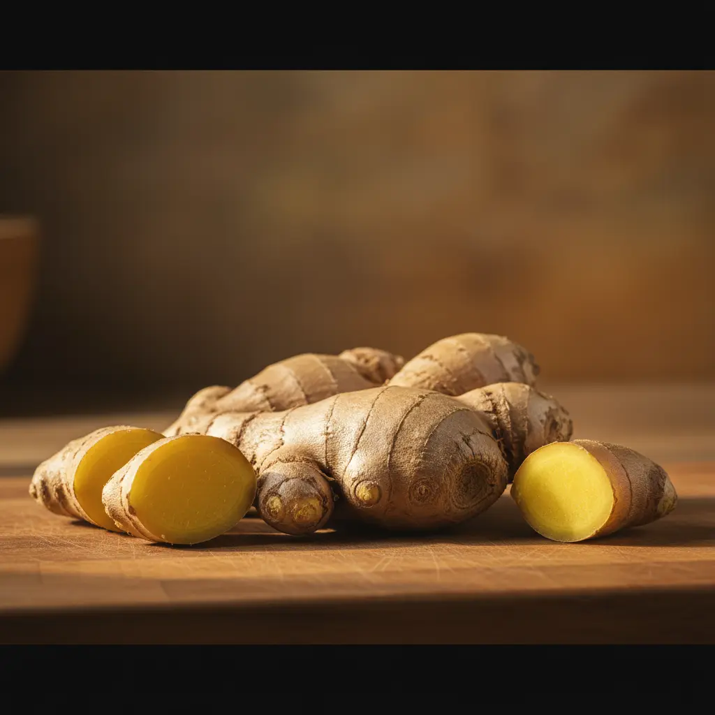 Jak Przechowywać Imbir?