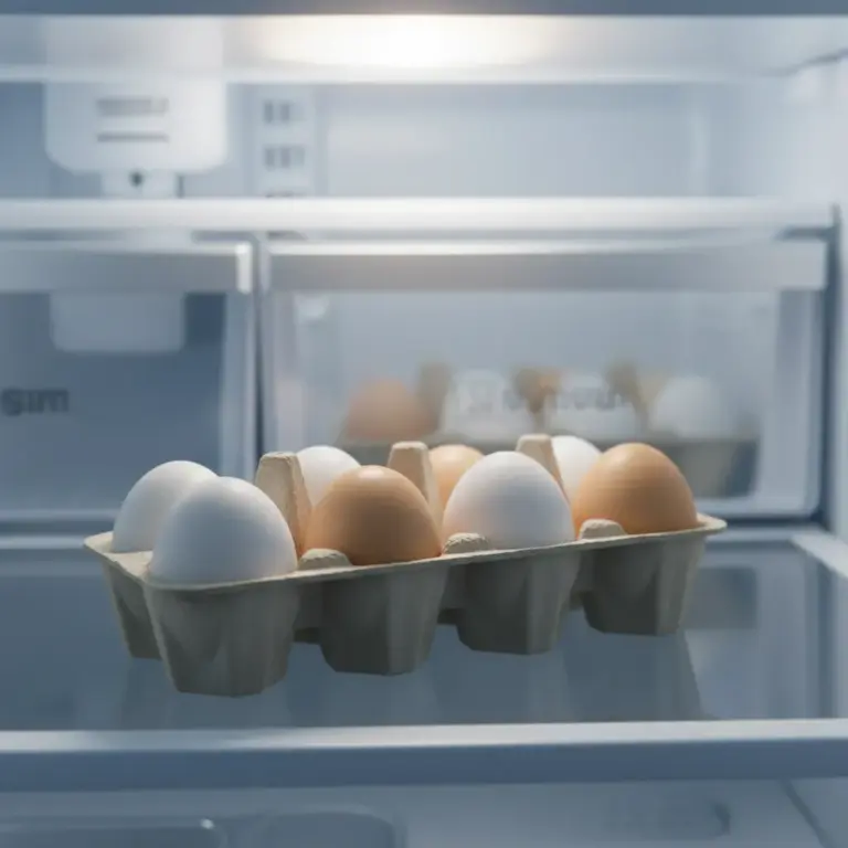 Jak Przechowywać Jajka?