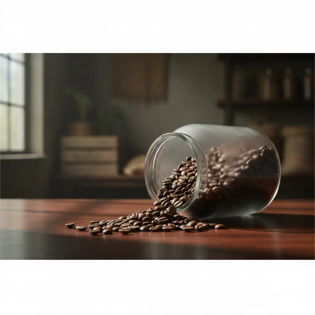 Jak Przechowywać Kawę Ziarnistą?