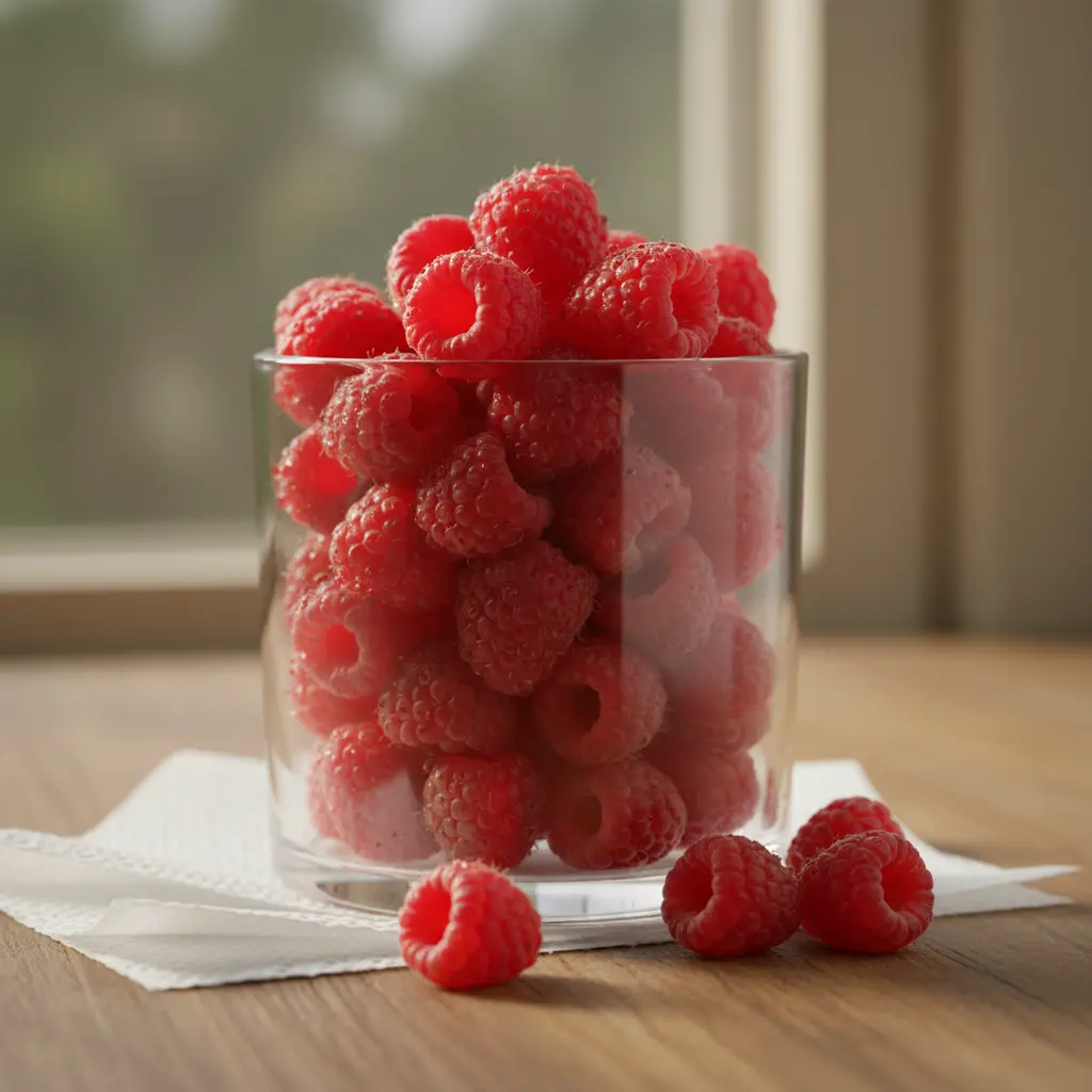 Jak Przechowywać Maliny?