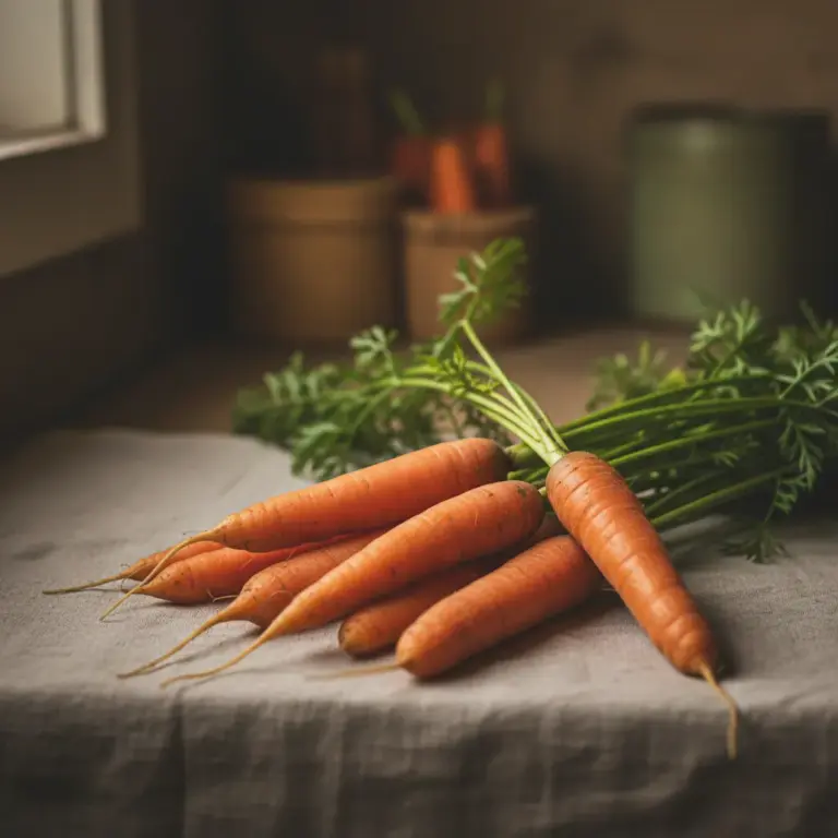 Jak Przechowywać Marchew?