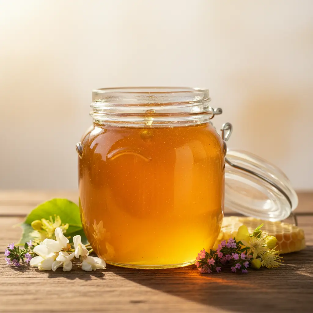 Jak Przechowywać Miód?