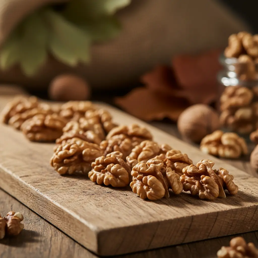 Jak Przechowywać Obrane Orzechy Włoskie?