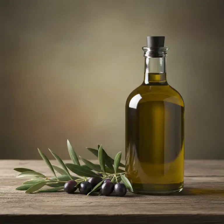 Jak Przechowywać Oliwę Z Oliwek?