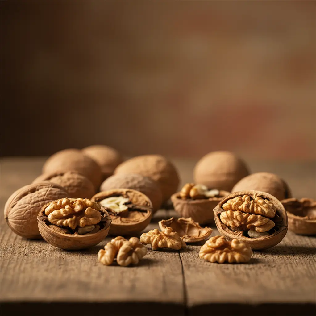 Jak Przechowywać Orzechy Włoskie?