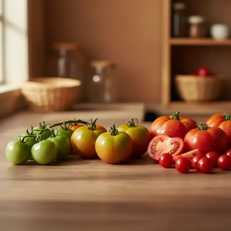 Jak Przechowywać Pomidory?