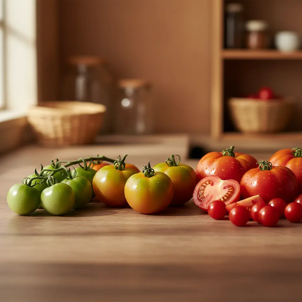 Jak Przechowywać Pomidory?