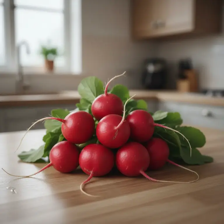 Jak Przechowywać Rzodkiewkę?