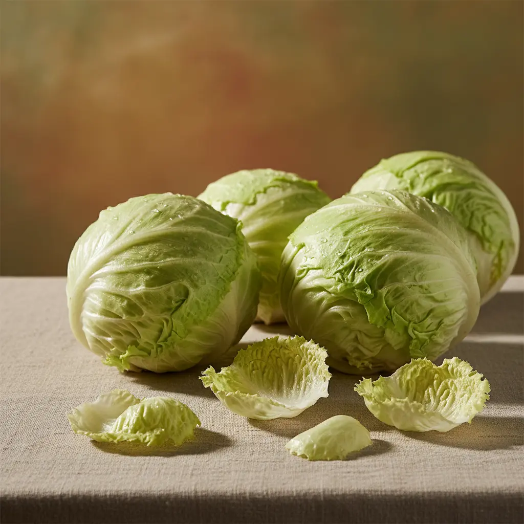 Jak Przechowywać Sałatę Lodową?