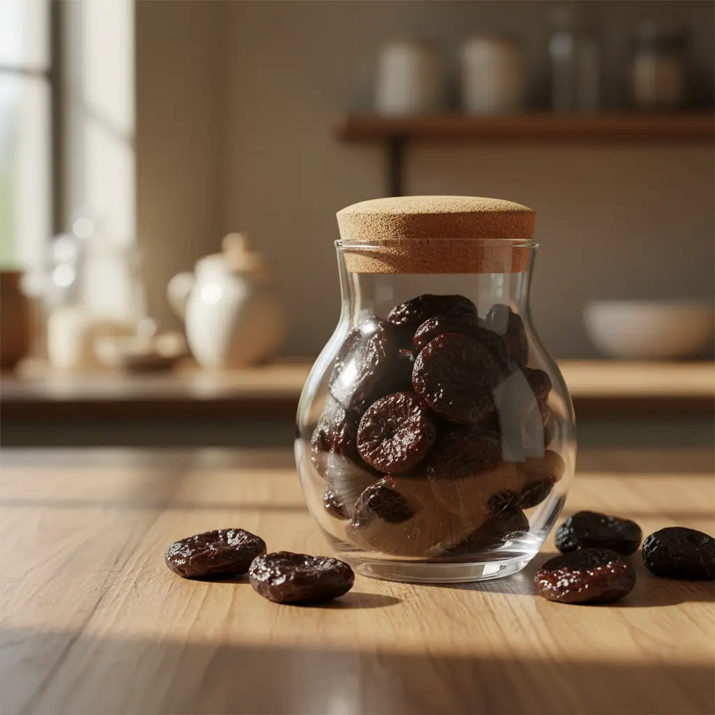 Jak Przechowywać Suszone Śliwki?