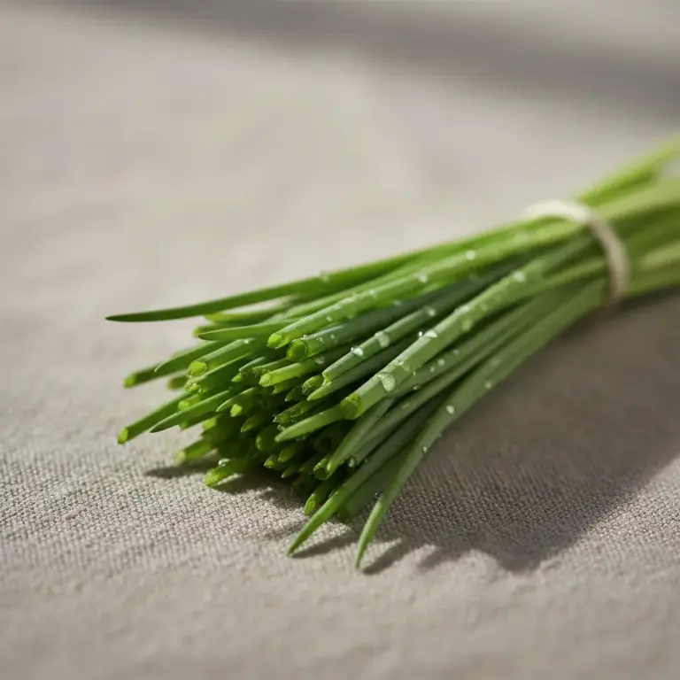 Jak Przechowywać Szczypiorek?