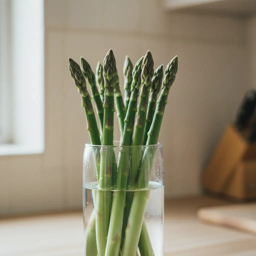 Jak Przechowywać Szparagi?