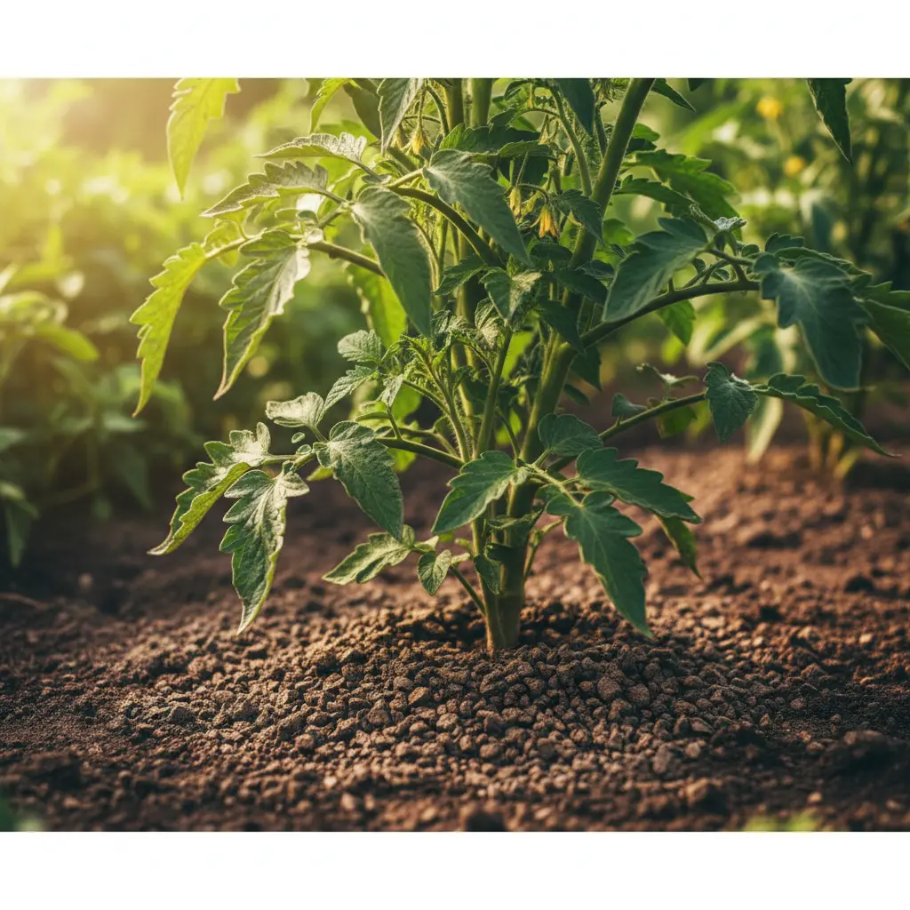 Jak Stosować Obornik Granulowany Pod Pomidory?