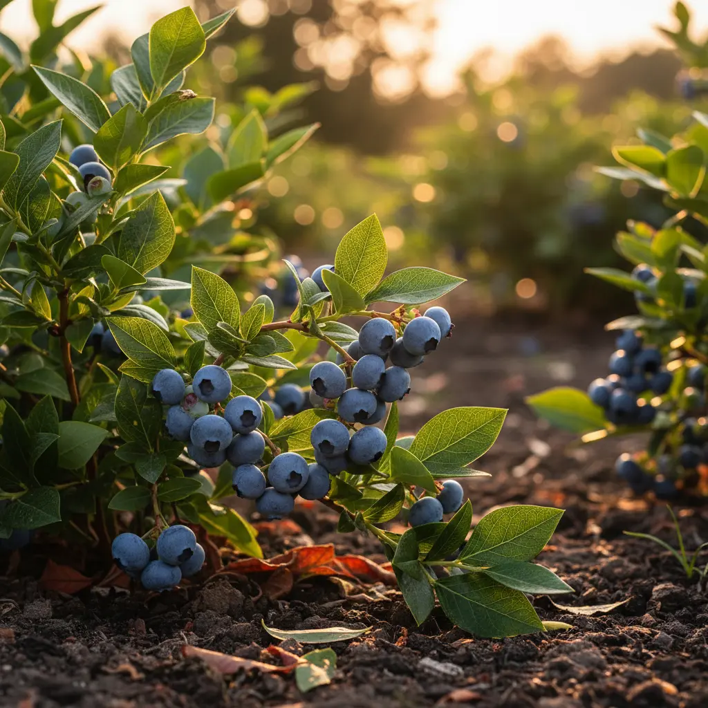Jaki Nawóz Do Borówek?