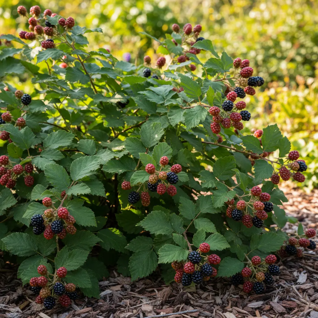 Jaki Nawóz Do Jeżyny Bezkolcowej?