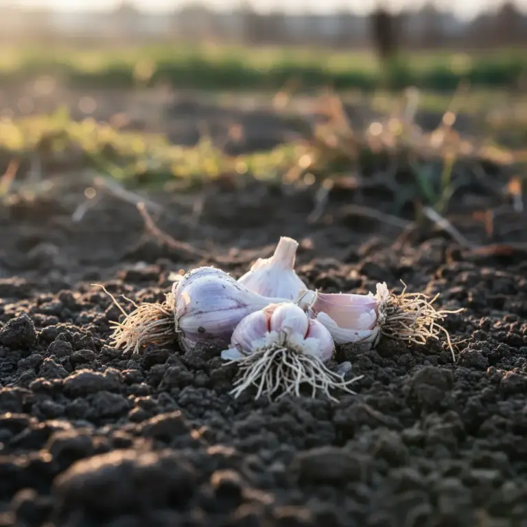 Jaki Nawóz Pod Czosnek Zimowy?