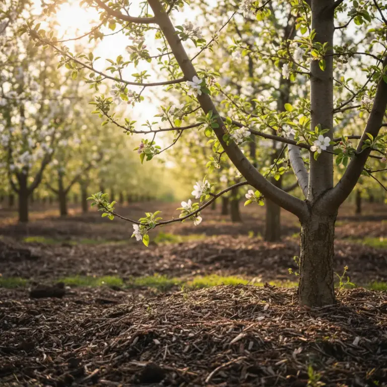 Jaki Nawóz Pod Drzewa Owocowe Na Wiosnę?