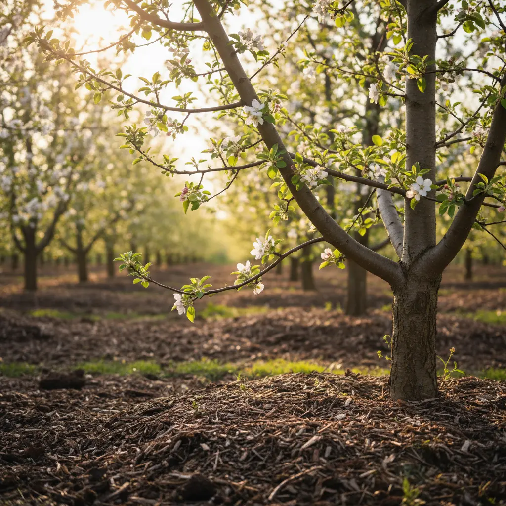Jaki Nawóz Pod Drzewa Owocowe Na Wiosnę?