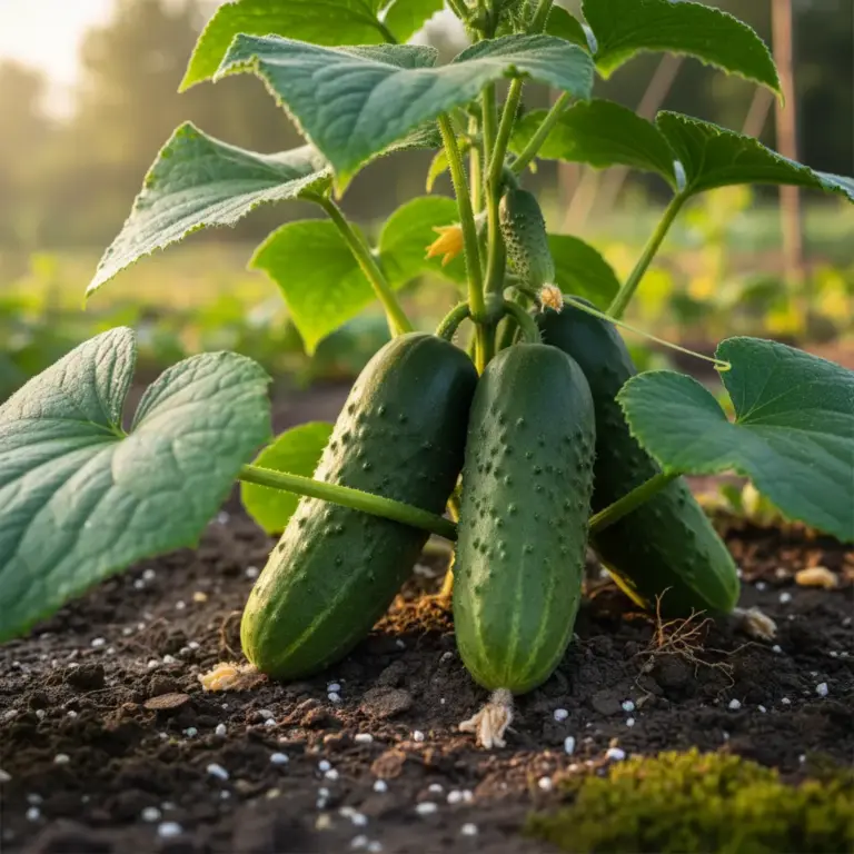 Jaki Nawóz Pod Ogórki Gruntowe?