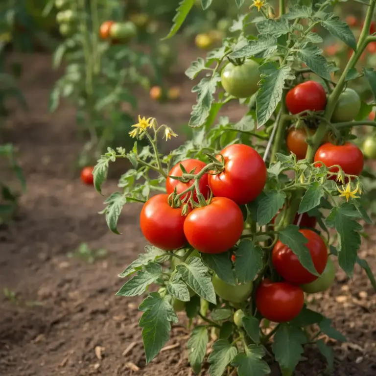 Jaki Nawóz Pod Pomidory?
