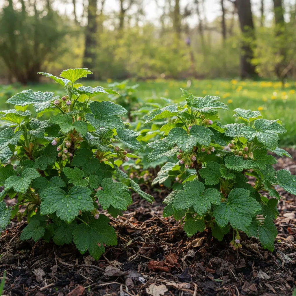 Jaki Nawóz Pod Porzeczki Na Wiosnę?