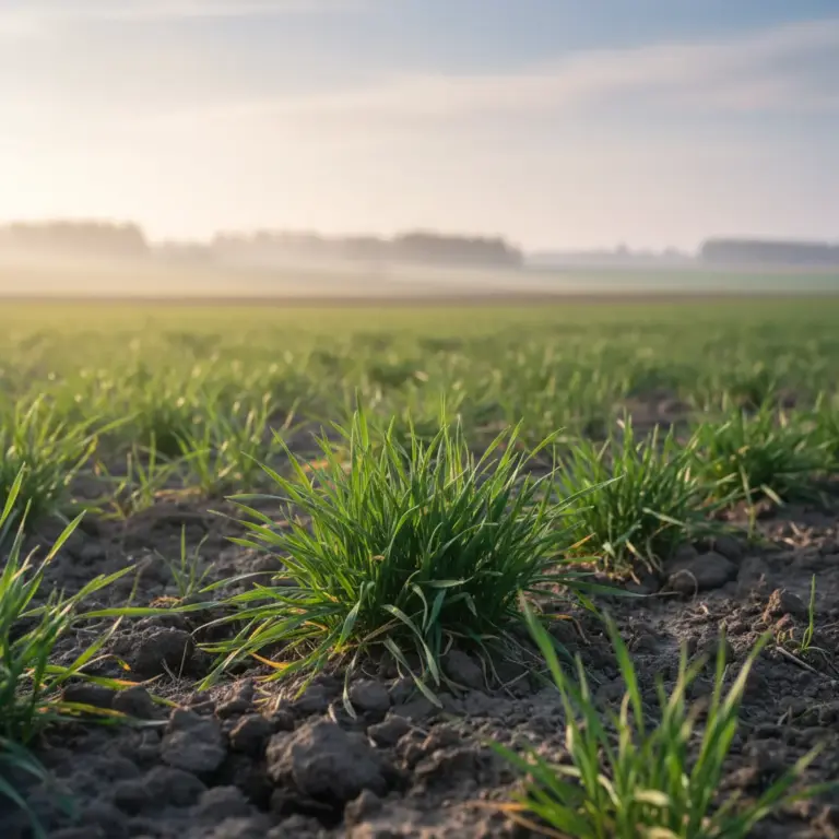 Jaki Nawóz Pod Pszenicę Ozimą Na Wiosnę?