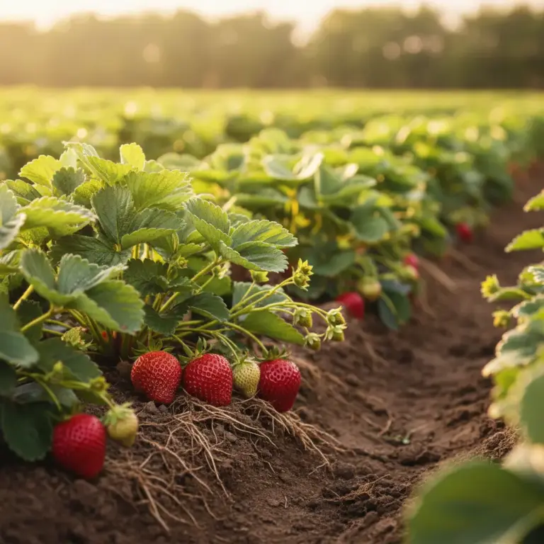 Jaki Nawóz Pod Truskawki?