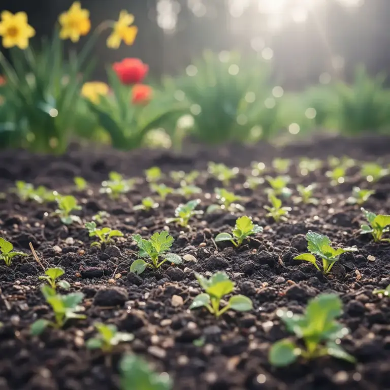 Jaki Nawóz Pod Warzywa Na Wiosnę?