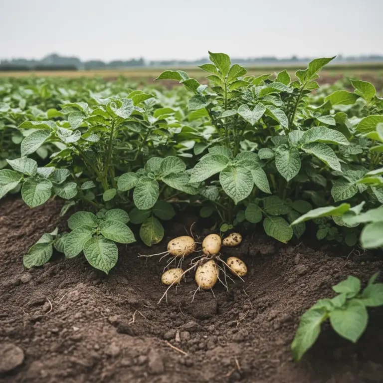 Jaki Nawóz Pod Ziemniaki?