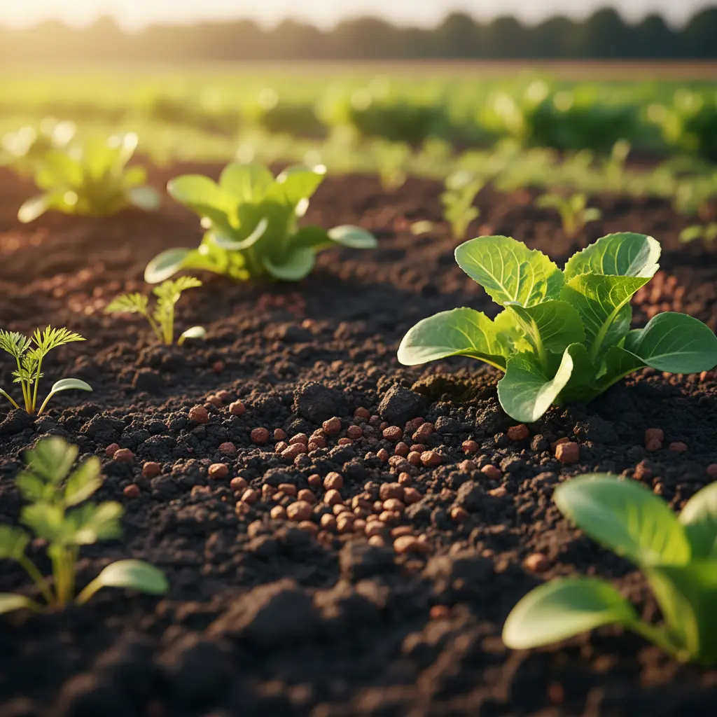 Jaki Obornik Granulowany Pod Warzywa?