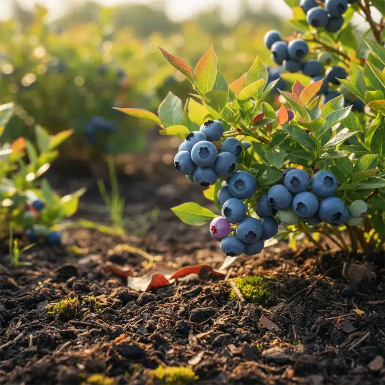 Jaki Obornik Pod Borówkę Amerykańską?