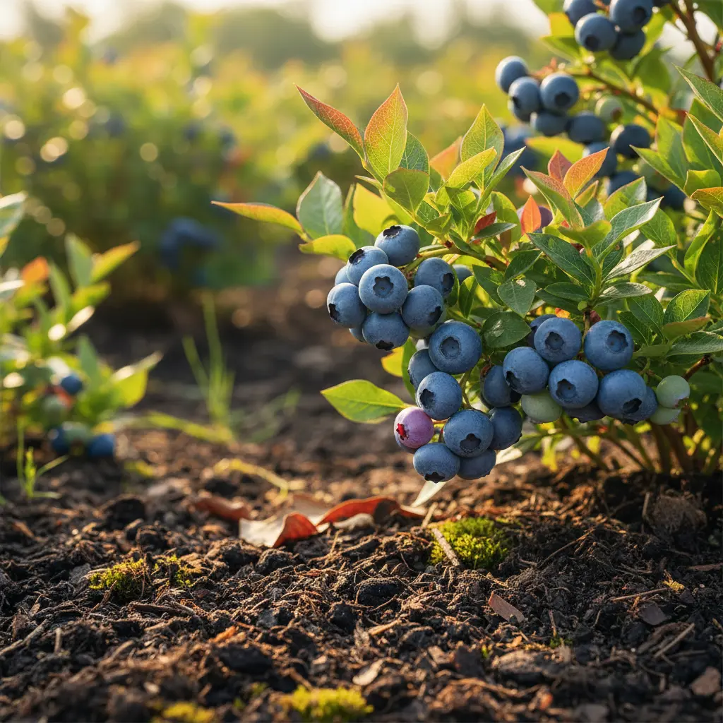 Jaki Obornik Pod Borówkę Amerykańską?