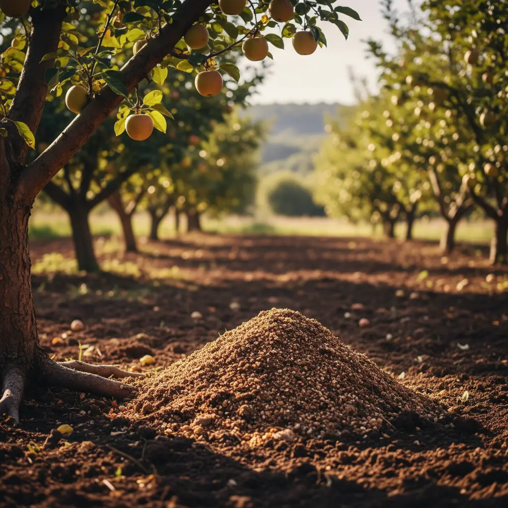 Jaki Obornik Pod Drzewka Owocowe?